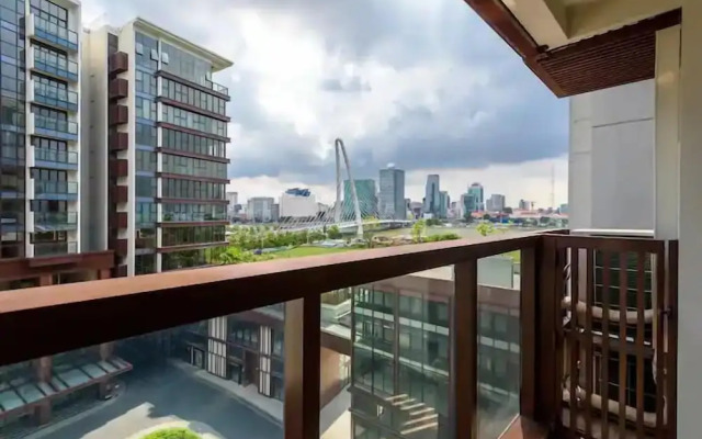 The Metropole The Galleria The Crest