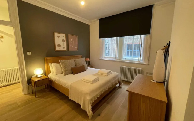 Central 1 Bedroom Apartment in Farringdon