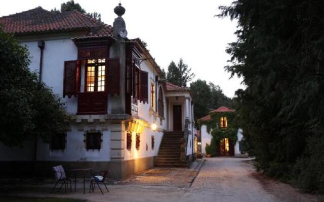 Casa Agrícola da Levada Eco Village