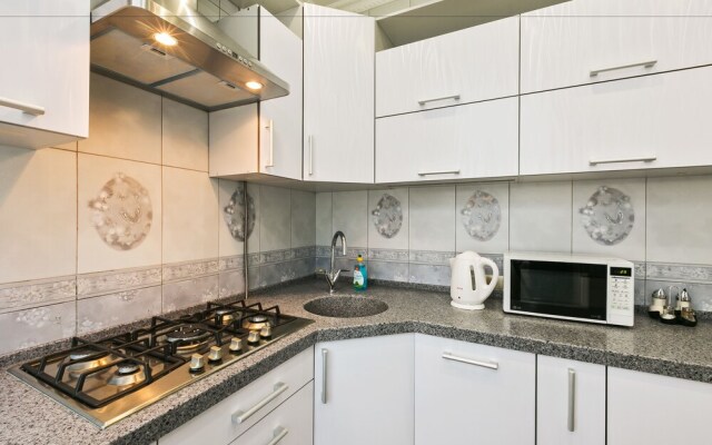 Moscow City Apartments Paveletskaya