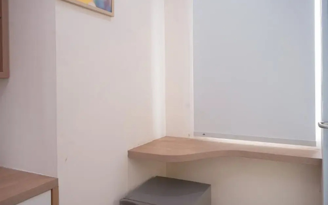 Best Furnished Studio (No Kitchen) Apartment At B Residence