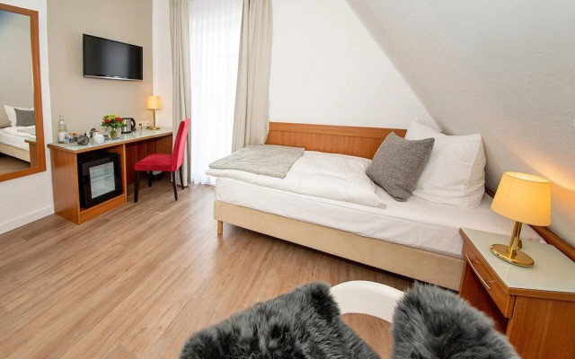 Gastehaus Fliegendes Perlhuhn Borgfeld