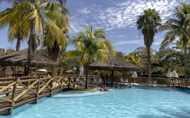 Apart Hotel Le Jardin Caldas Novas