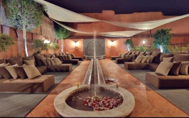 Riad Adahab