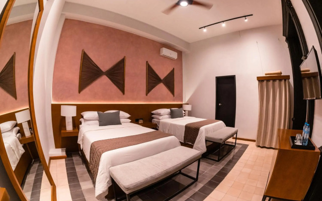 Piedra De Agua Hotel Boutique Mérida