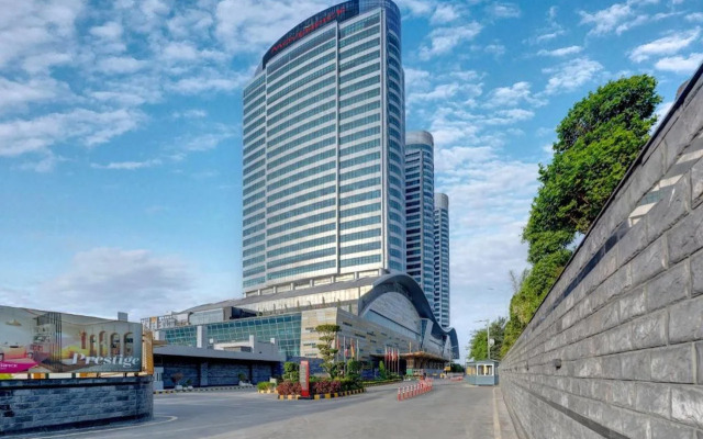 Movenpick Centaurus Islamabad