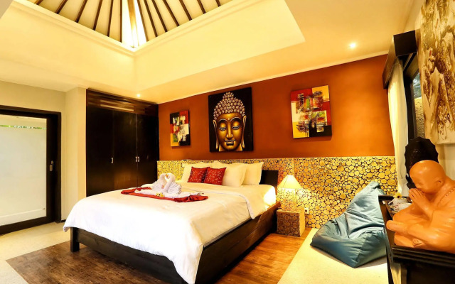 Ubud Virgin Villa