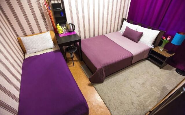 Culturnaya Stolica Guest House