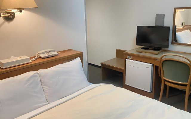 Hotel Castle Plaza Tagajo – Guest Rooms – Tagajo