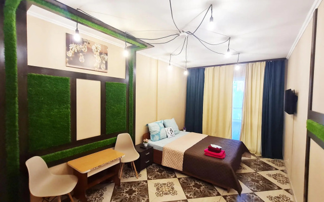 Апартаменты Новосибирска на Военной