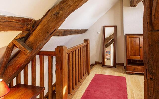 Gîte Cour-Cheverny, 4 pièces, 9 personnes - FR-1-491-220