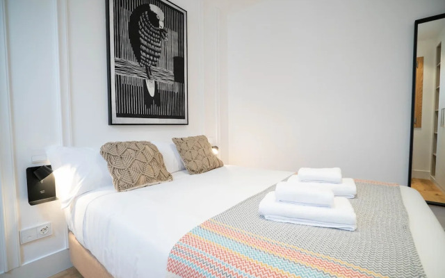 Smartr Madrid Gran Vía Apartments