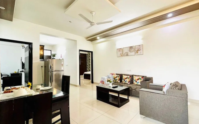 Olive Service Apartments Jaipur