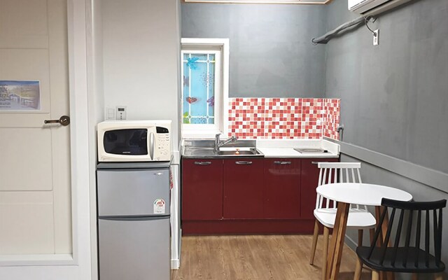 Uljin Morning Sunshine Pension