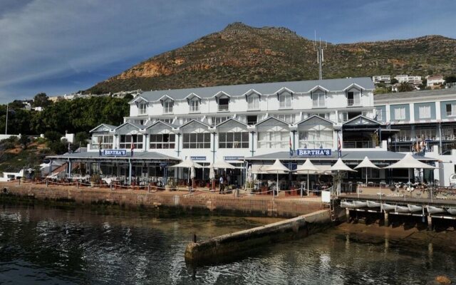 Simon's Town Quayside Hotel