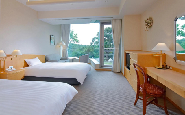Miyako Resort Okushima Aqua Forest – Guest Rooms – Shima