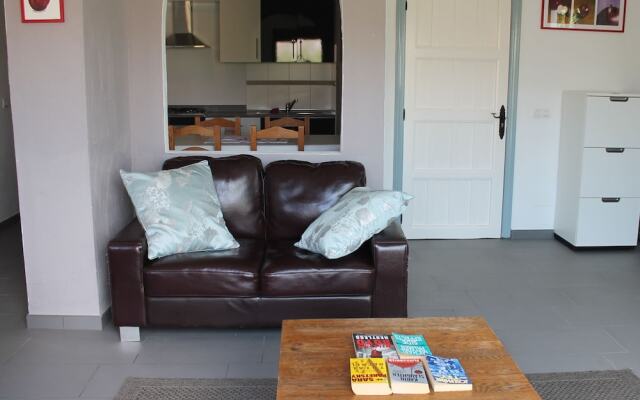 Casa Arts Guest Rooms