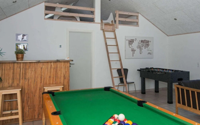 16 Person Holiday Home in Romo