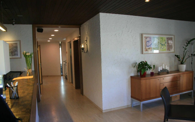Hotel Eremitage