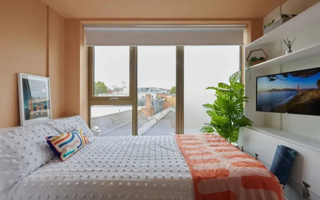 Student Only View Studios Bermondsey