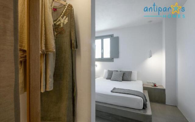 Antiparos Homes