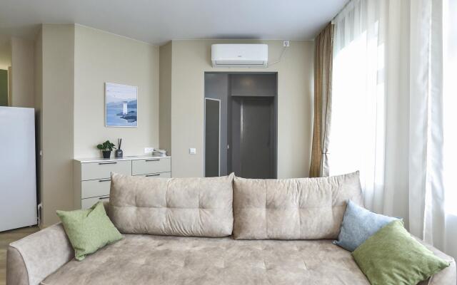 Апартаменты на улице Крыгина 105/1