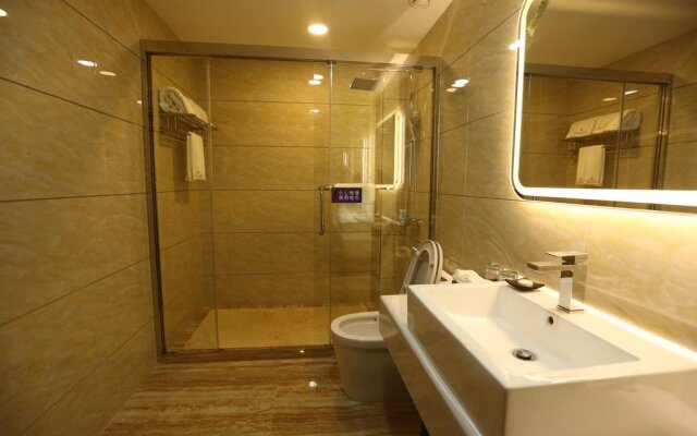 Shanwei Zhonglian Harbour Hotel
