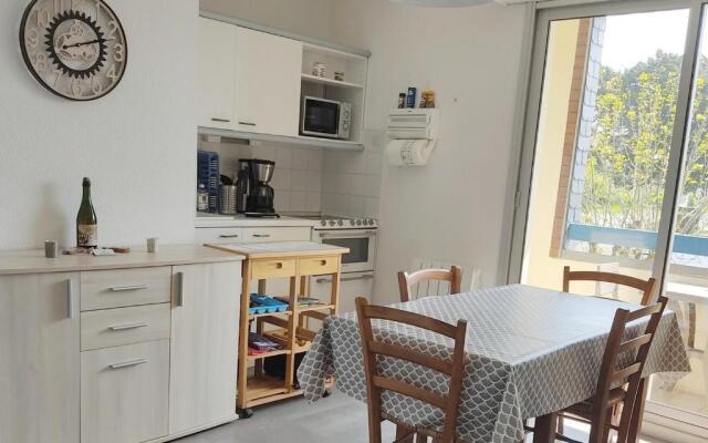 Appartement Arzon, 2 pièces, 4 personnes - FR-1-639-4