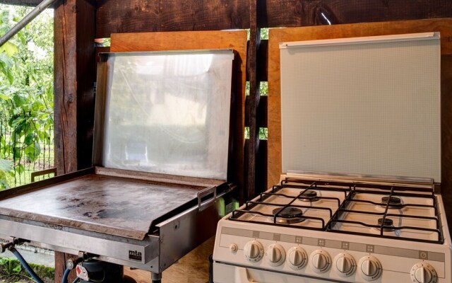 Apartment in Canale With Balcony, Garden, Garden Furniture