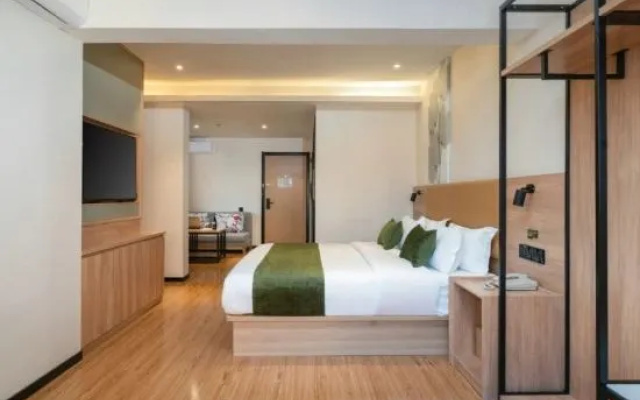 GreenTree Inn Hotel (Dali Flagship Store in Erhai City Center) – Guest Rooms – Dali