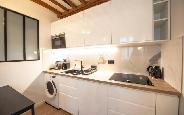 Appartement Montorgueil (344)