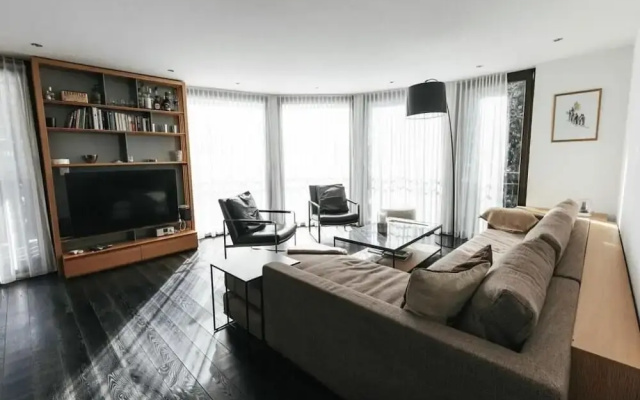 Charming 4-bedroom Apartment in the Heart of Zermatt