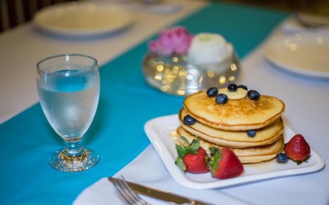 Golden Citadel Hotel