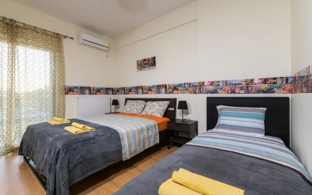 Alexander Apartments Airport