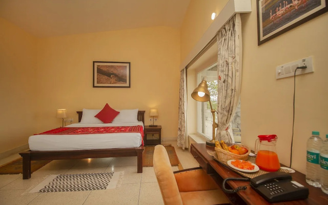 Amritara Jawai Resort