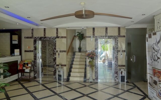 Jenan Tower Hotel