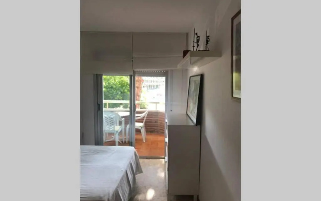 Apartamento Antilles Fenals a 100m de la playa