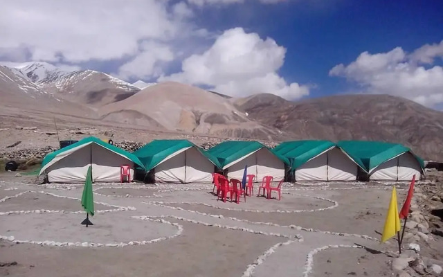 The Norling Camp