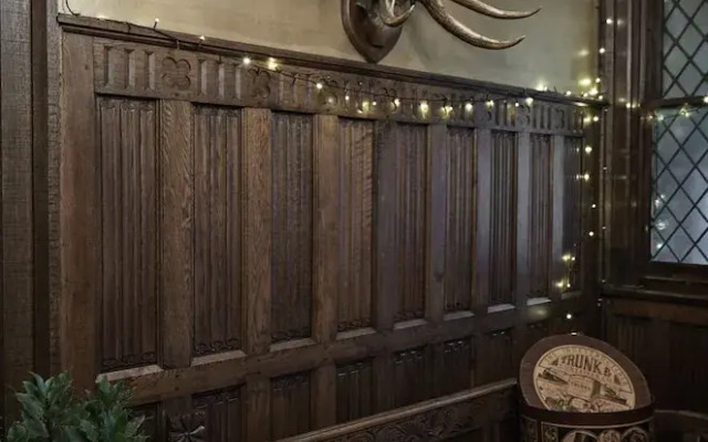 Old Palace Lodge Hotel