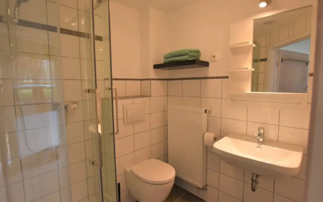 Spacious Apartment in Blowatz near Sea