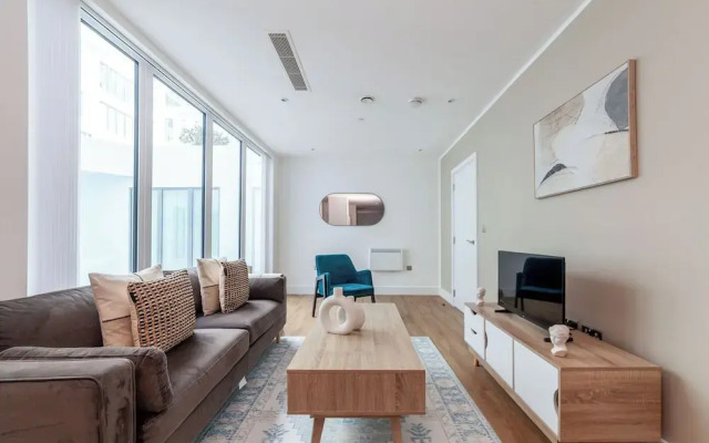 The Ealing Luxury Flat