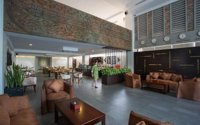 Kuch Oudom Hotel