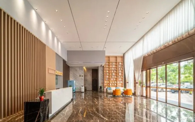 Citywell Hotel (Yong'an Municipal Government Store)