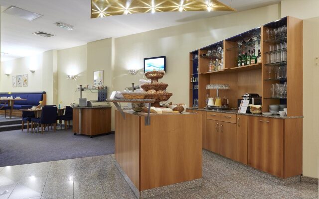Starlight Suiten Hotel Merleg