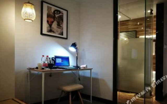 Maoshe Apartment Hotel