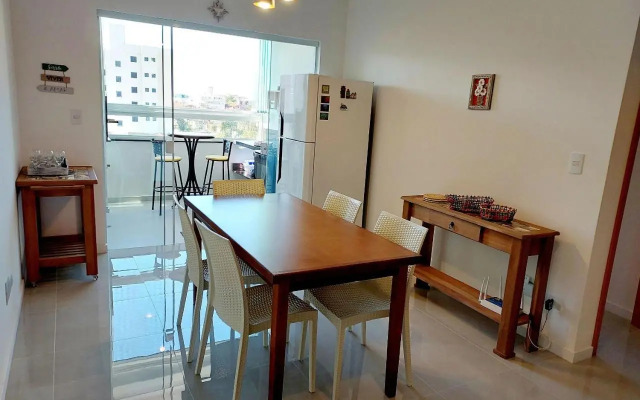 Af-39 NOVO, AR, PISCINA, CHARMOSO E BEM LOCALIZADO