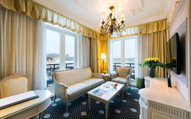 Harbourview Hotel Macau