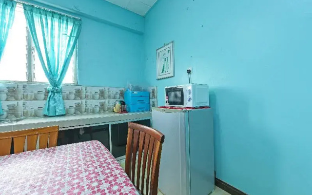 Au Homestay by Oyo Rooms