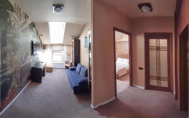 Shato Luxe Hotel