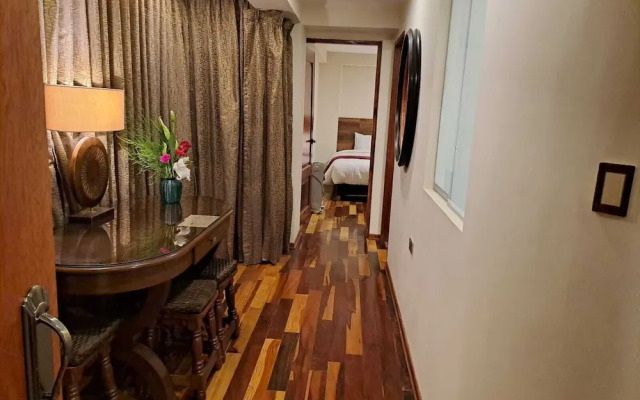 Zans Apartments Cusco
